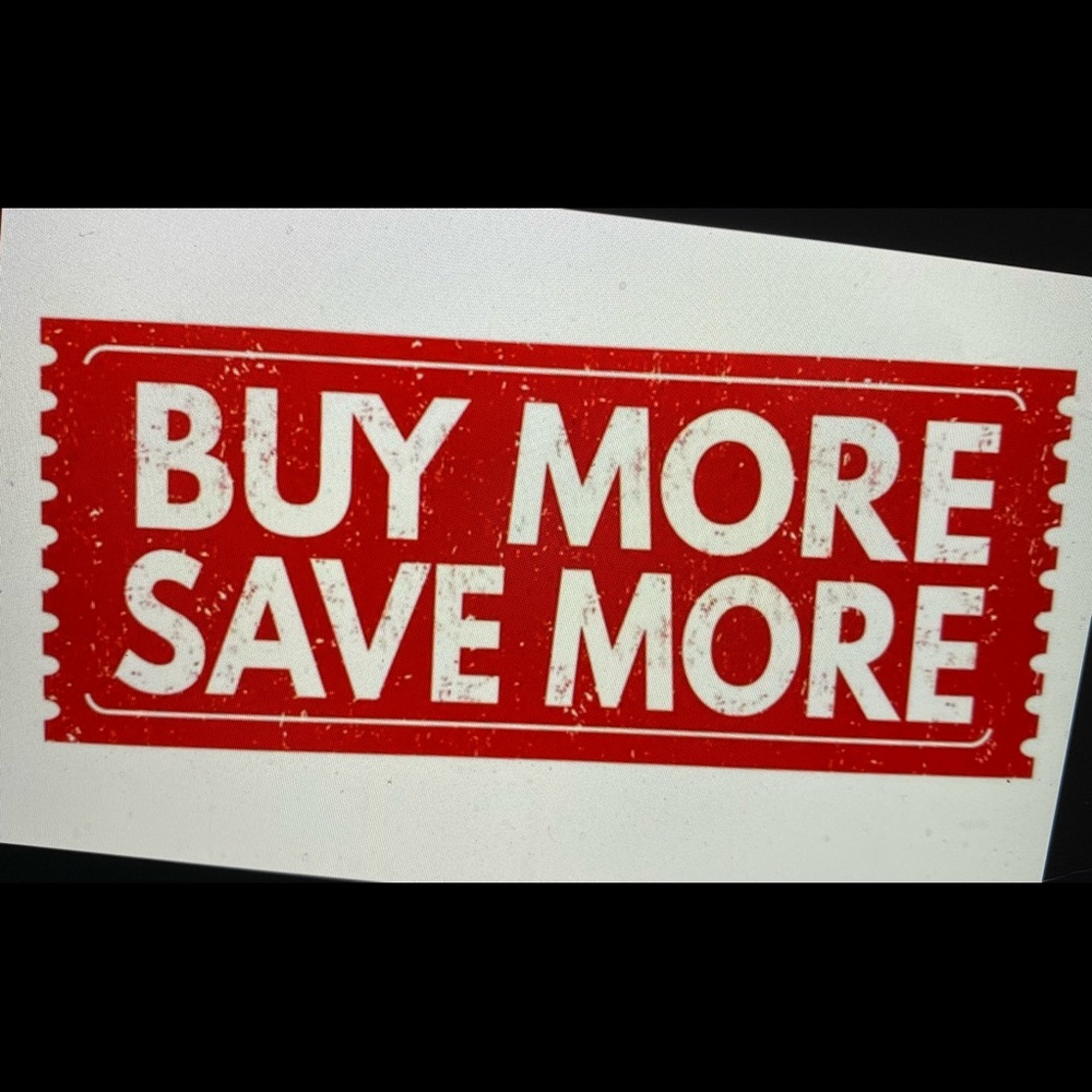 Bundle and save!